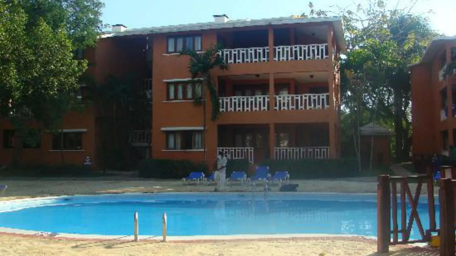 Апартаменты Bellevue Dominican Bay Бока-Чика