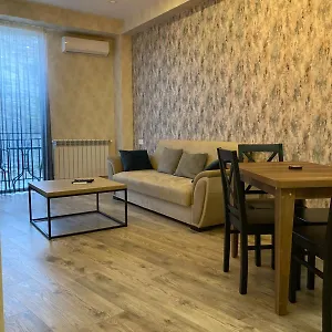 Апартаменты Vake With Vere River View Грузия